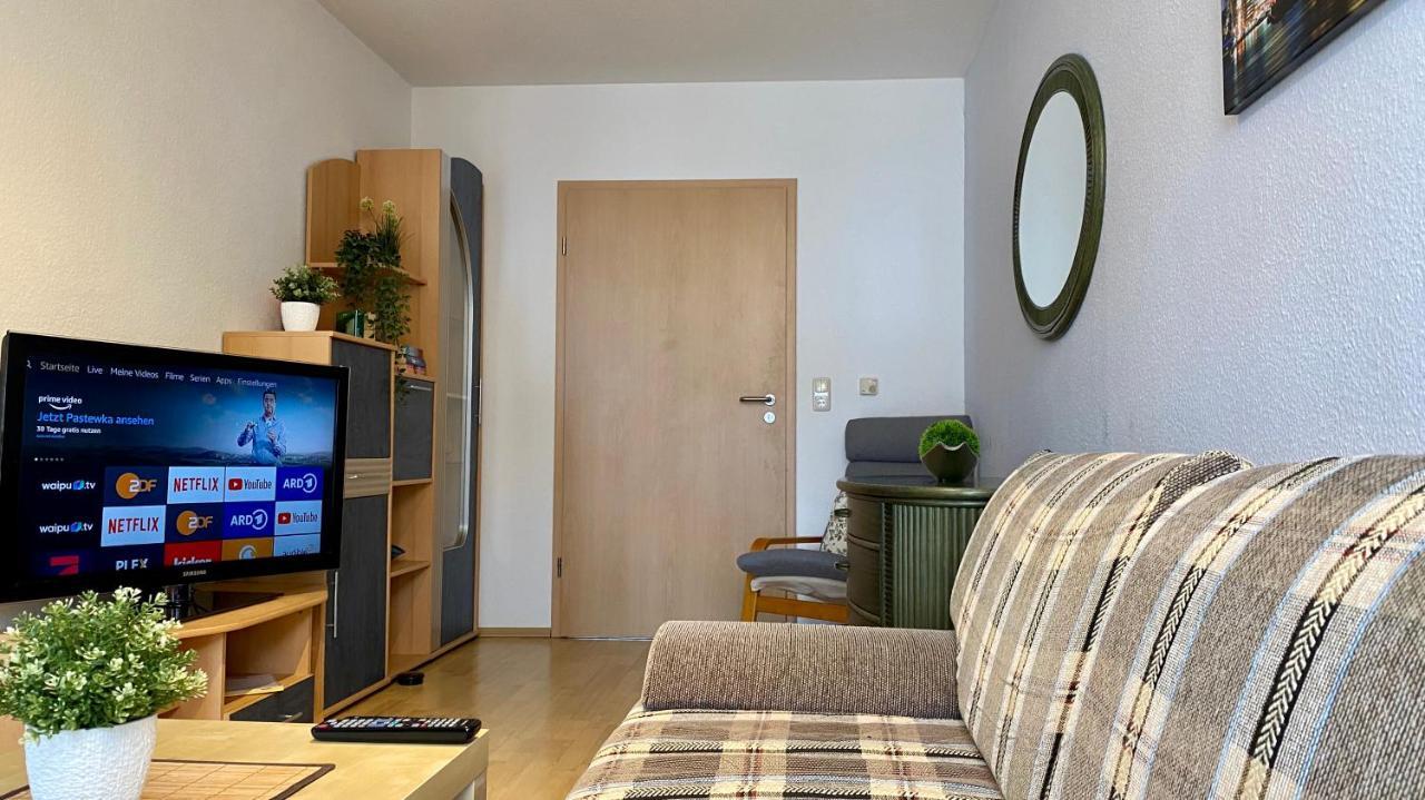 Fewo Riedel Weida Exterior foto