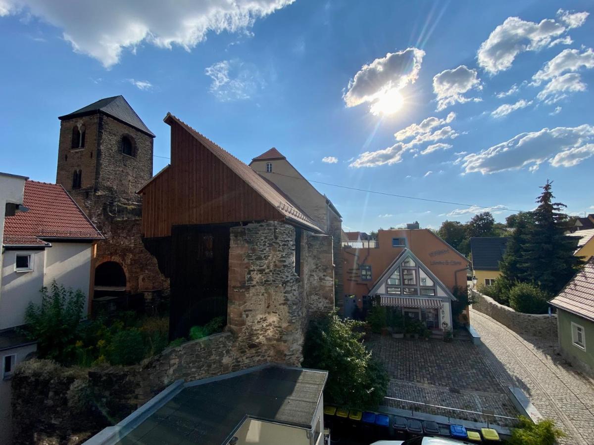 Fewo Riedel Weida Exterior foto
