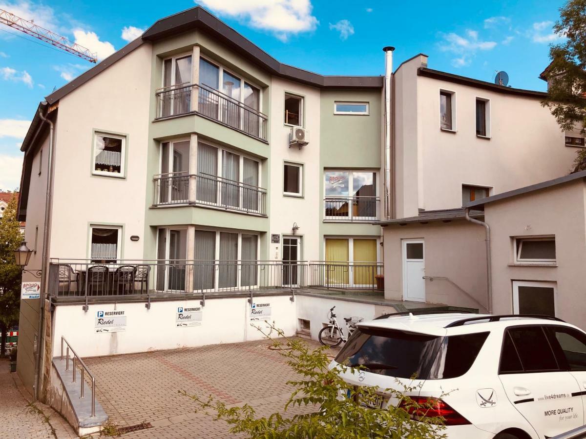 Fewo Riedel Weida Exterior foto